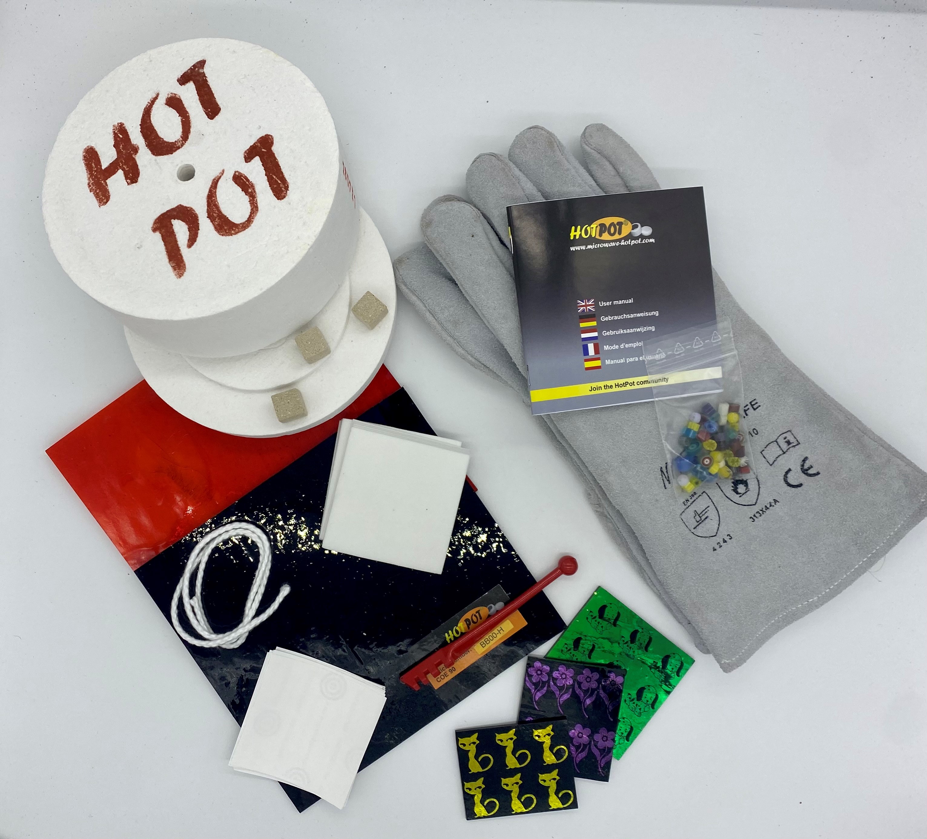 HotPot Starter Set mit HotPot Maxi